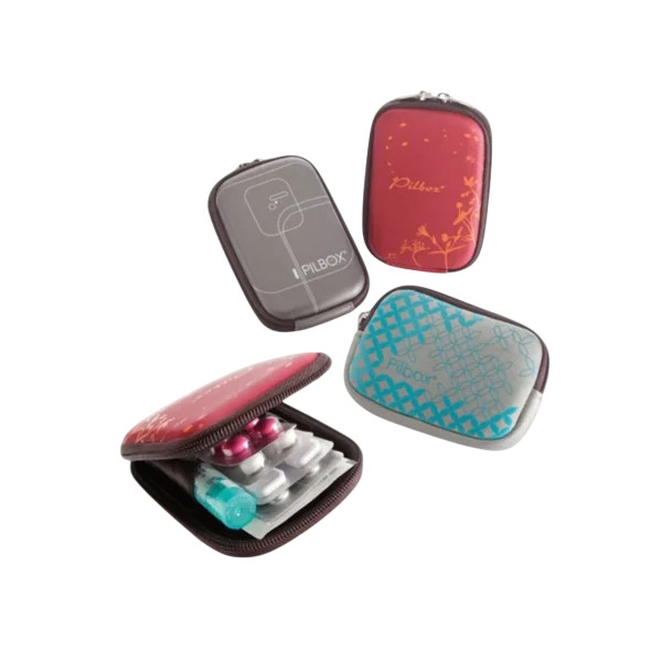 Pilbox Blisters - bolsa porta blisters