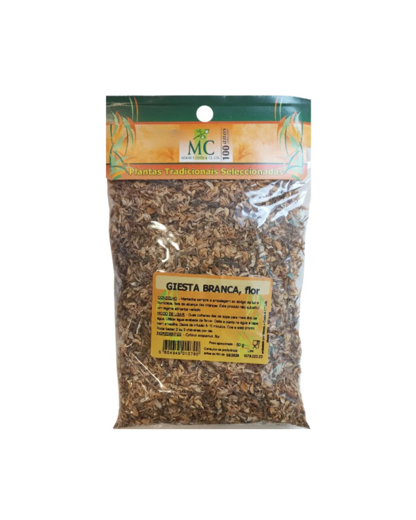 mc giesta branca flor 50gr