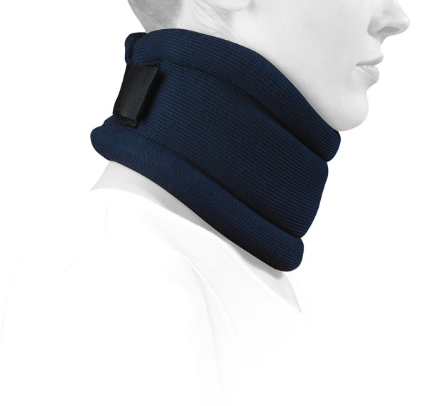 Colar Cervical 8cm Espuma.(S)