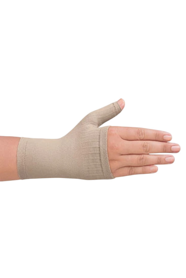 Luva com Meio Polegar - Juzo Classic Seamless 2302 HDA