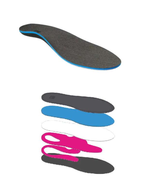 Palmilha Footsupport Control