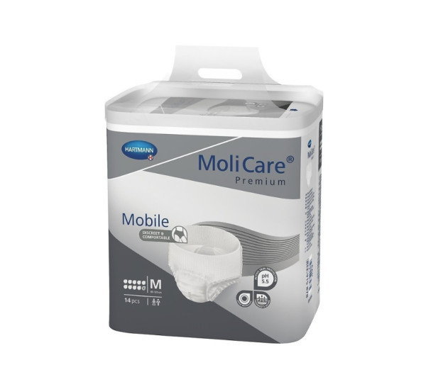 Molicare Premium Mobile 10G x 14 uni.