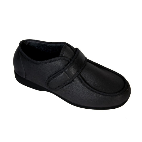 Sapato de homem com velcro Caju