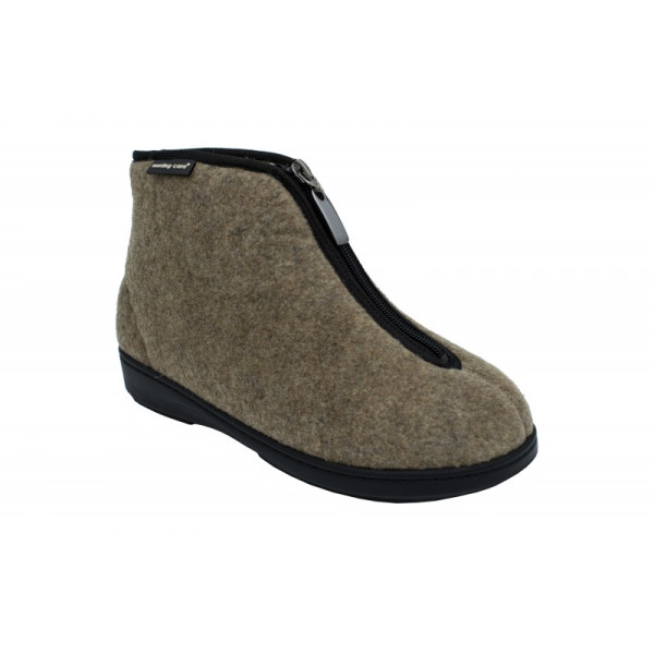 Bota Textil (41.CASTANHO)
