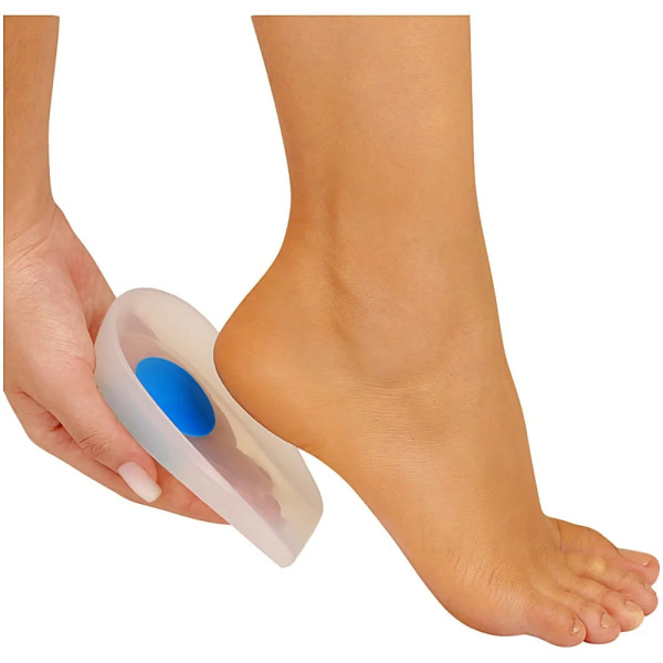 Calcanheira silicone c/rebordo esporão centa (016)