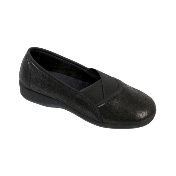 Sapato ortopedico- preto