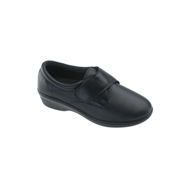 Sapato pele/textil Peneda- M34S11 (001.005)