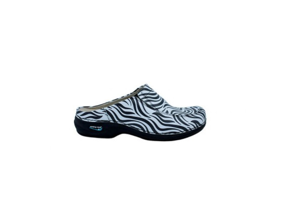 Soca Wash Go c/elastico Zebra (001)