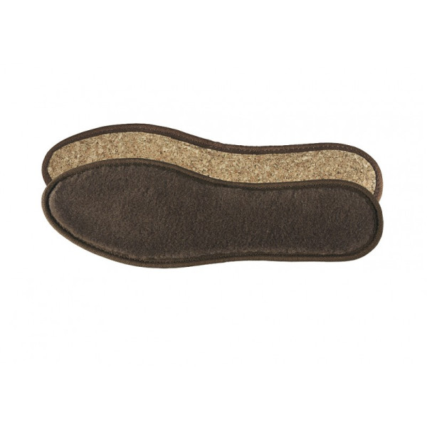 Palmilha NURSING WINTERWOOL (WW302) | Lã Natural | Conforto e Aquecimento
