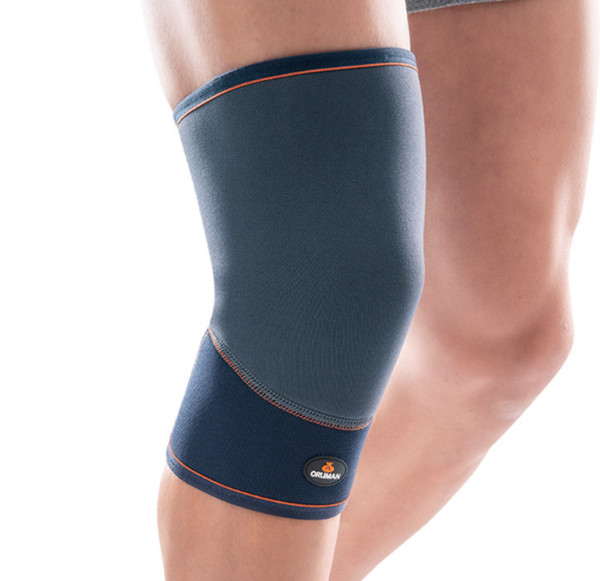 Joelheira neoprene fechada