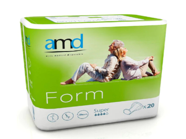 Penso AMD Form Super x20 uni.