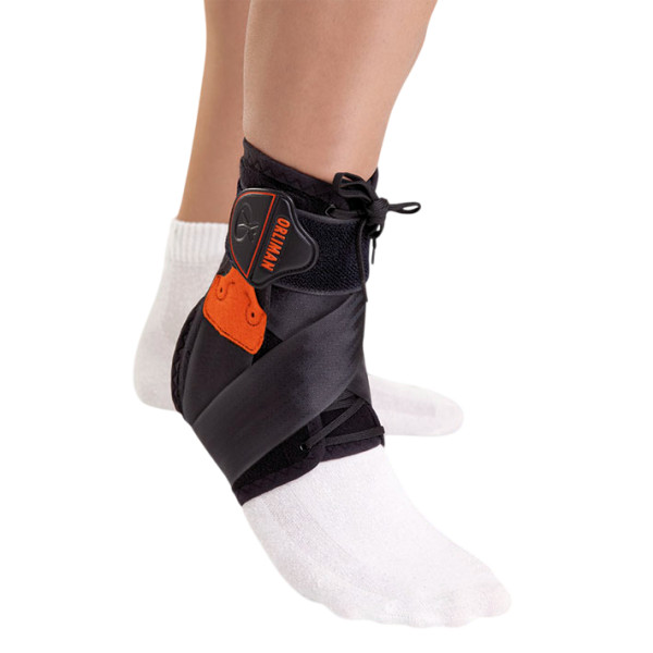 Ortotese estabilizadora tornozelo lace-up.(3)