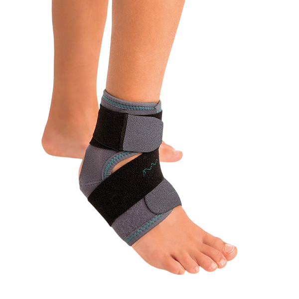 Suporte para tornozelo pediatrico