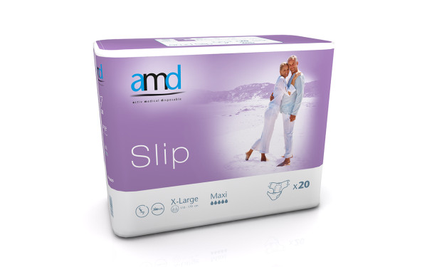 AMD Slip Maxi T.XL x20 uni.