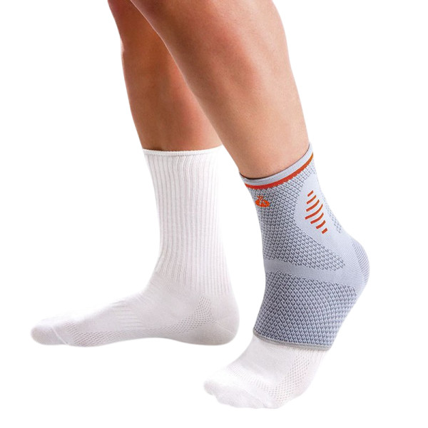 Suporte tornozelo elastico OS6240