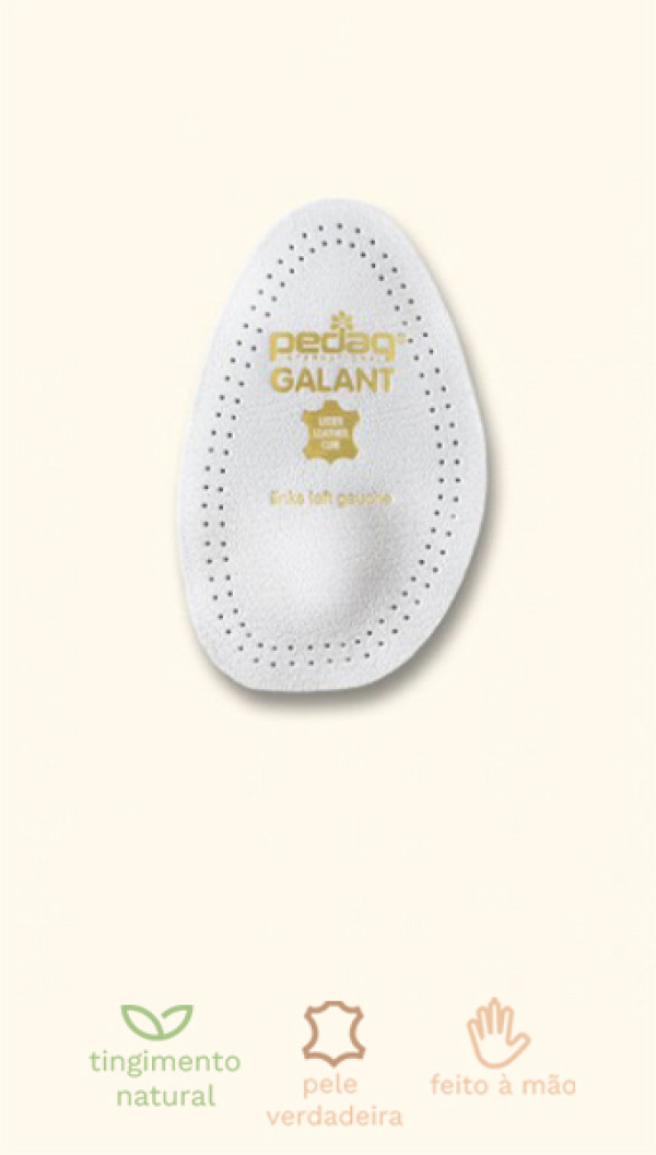 Palmilha Galant Pedag