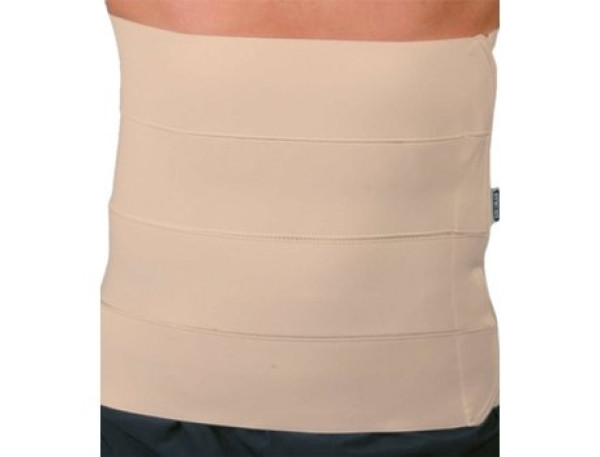 Faixa abdominal 4faixas (L)