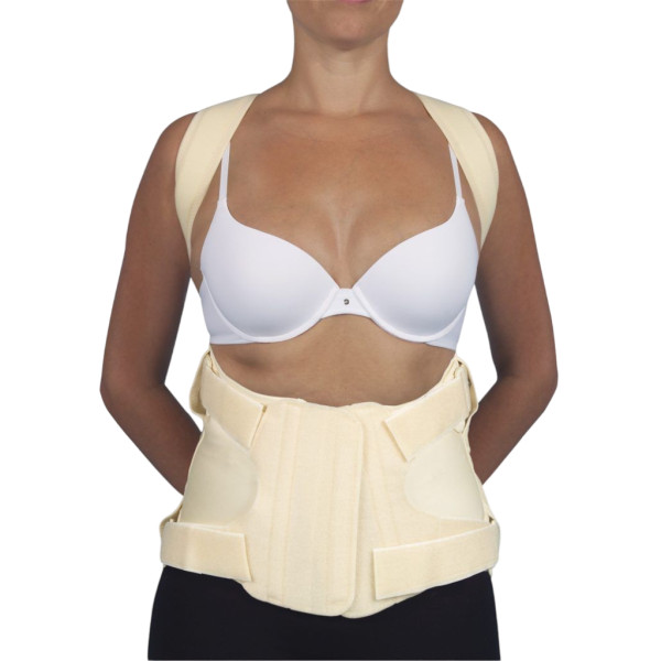 Colete taylor ref.637 (XL)