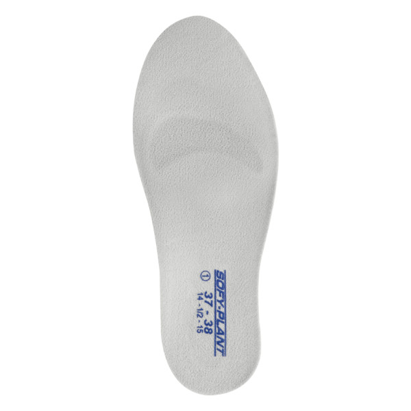 Palmilha silicone completa forrada s/arcada