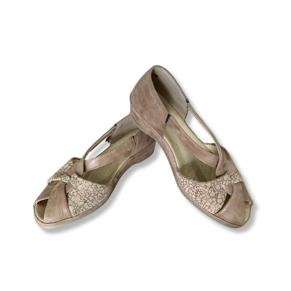 Sandalia Ortopedica (001.005) - SUAVE NICE 0063T