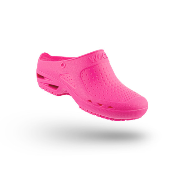 Soca Hospitalar WOCK BLOC OPEN 04 – Rosa Fuxia (38, FUXIA)