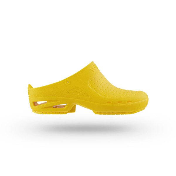 Soca Hospitalar WOCK BLOC OPEN 06 – Amarelo (39, AMARELO)