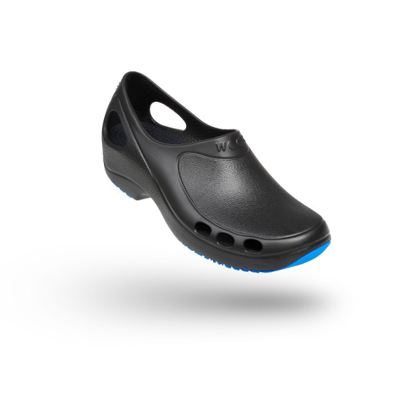 Soca Hospitalar Wock Everlite Plus Antiderrapante (Preto, 38)