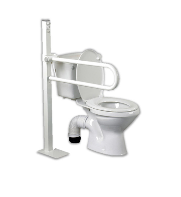 Barra para Banho rebativel 55cm