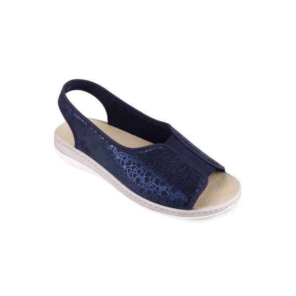 Sapato ortopédico TINCRY (37, AZUL)