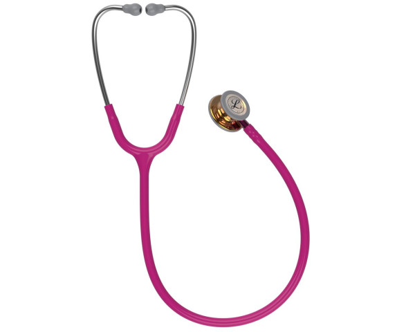 Estetoscópio Littmann classic III framboesa