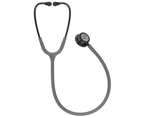 Estetoscópio Littmann classic III Cinza