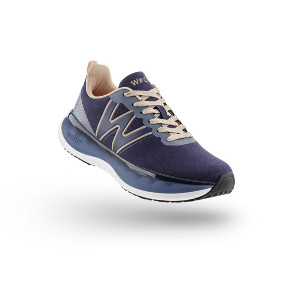 Sapatilha Profissional ASTROPRO 02 (38, AZUL)