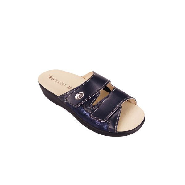 Sapato Ortopédico SENAIDE (40, AZUL)
