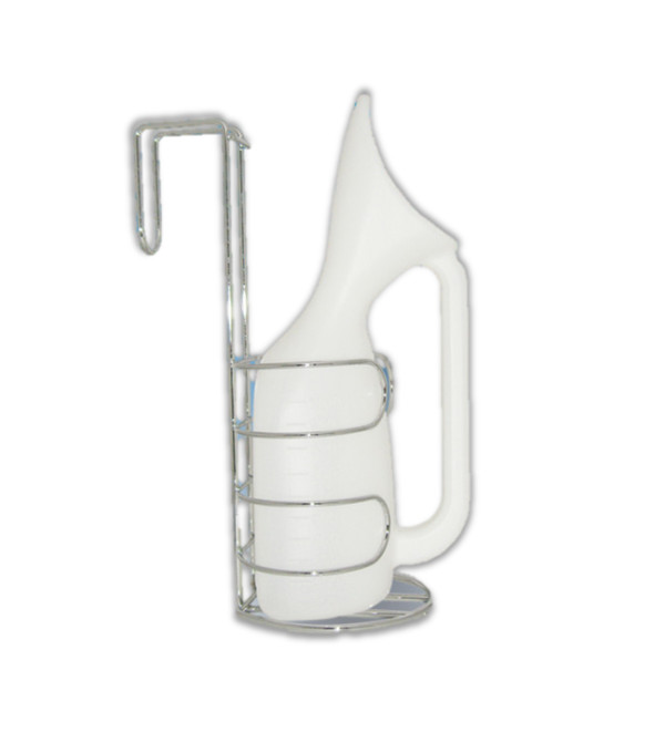 Suporte para urinol