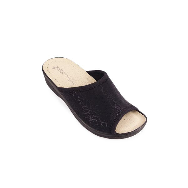 Sapato ortopédico DOMARIN (39, PRETO)
