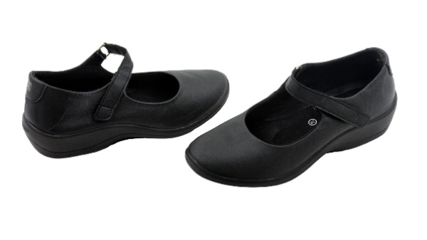 Sapato Ortopedico (001.Preto) (41, J65)