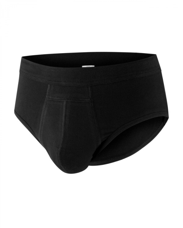 Slip Masculino p/ incontinência lavável