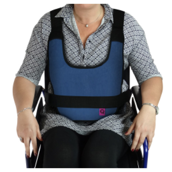 Colete Abdominal Acolchoado para Cadeirão T.L Ubio 305610