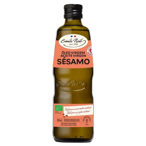 Óleo de sésamo BIO E. Noel 500ml