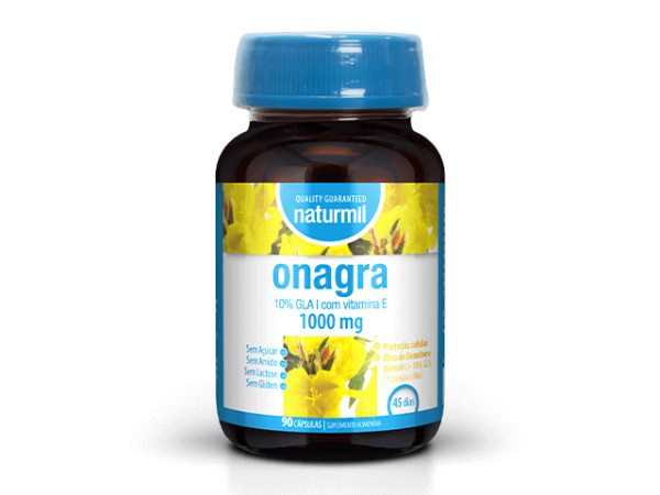 Onagra 1000mg 90 Caps. (+33%)