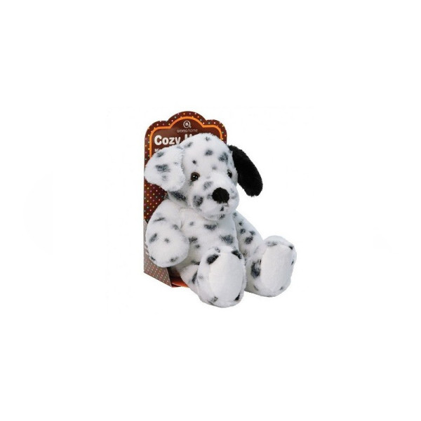 Peluche dalmata de aquecimento