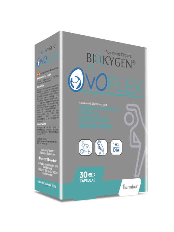 BioKygen Ovoflex 30 caps