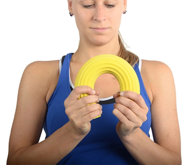 MSD-BAR azul amarelo (exercise bar)