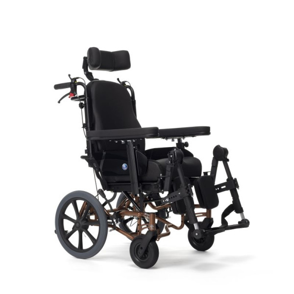 Cadeira de rodas INOVYS roda 24"  (024) (45)