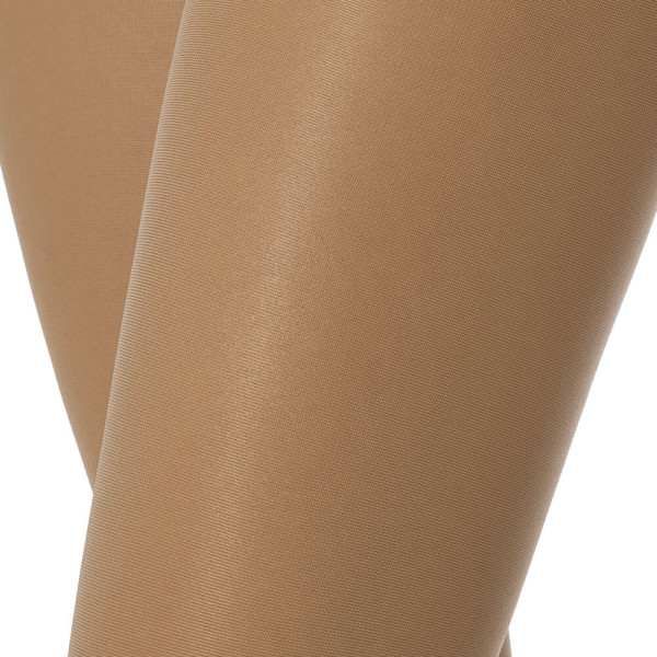 Collant de descanso NAOMI 140 Den (3, CAMEL)