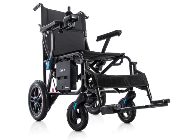 Cadeira Elétrica iTaka 12Ah (assento 46cm)