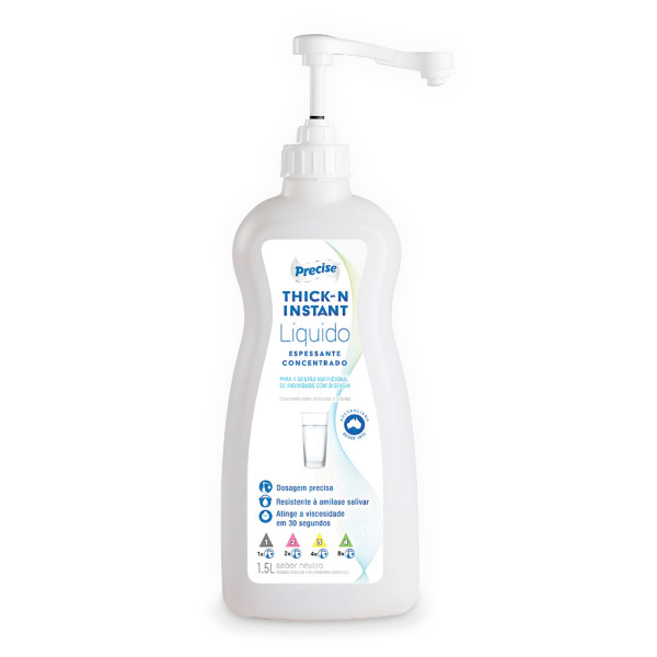 Precise espessante liquido concentrado 1,5L