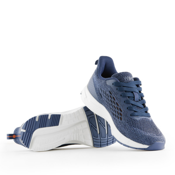 Sapatilha WOCK BREELITE 22 Azul Glitter (36, AZUL GLITTER)