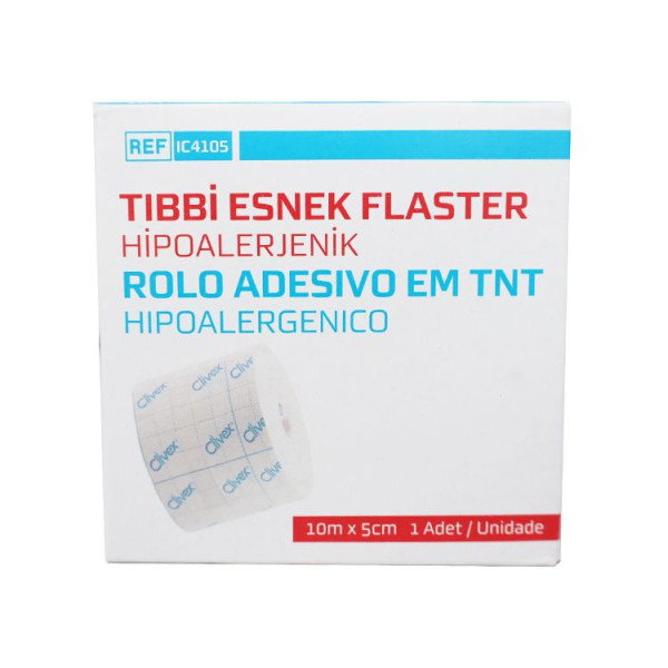 Rolo Adesivo TNT 10x5cm