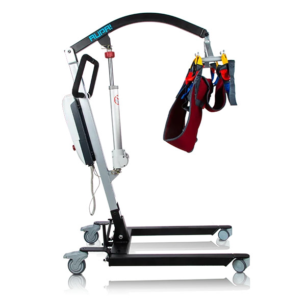 Grua Elétrica Aúpa Mini 150Kgs + Arnês Económico